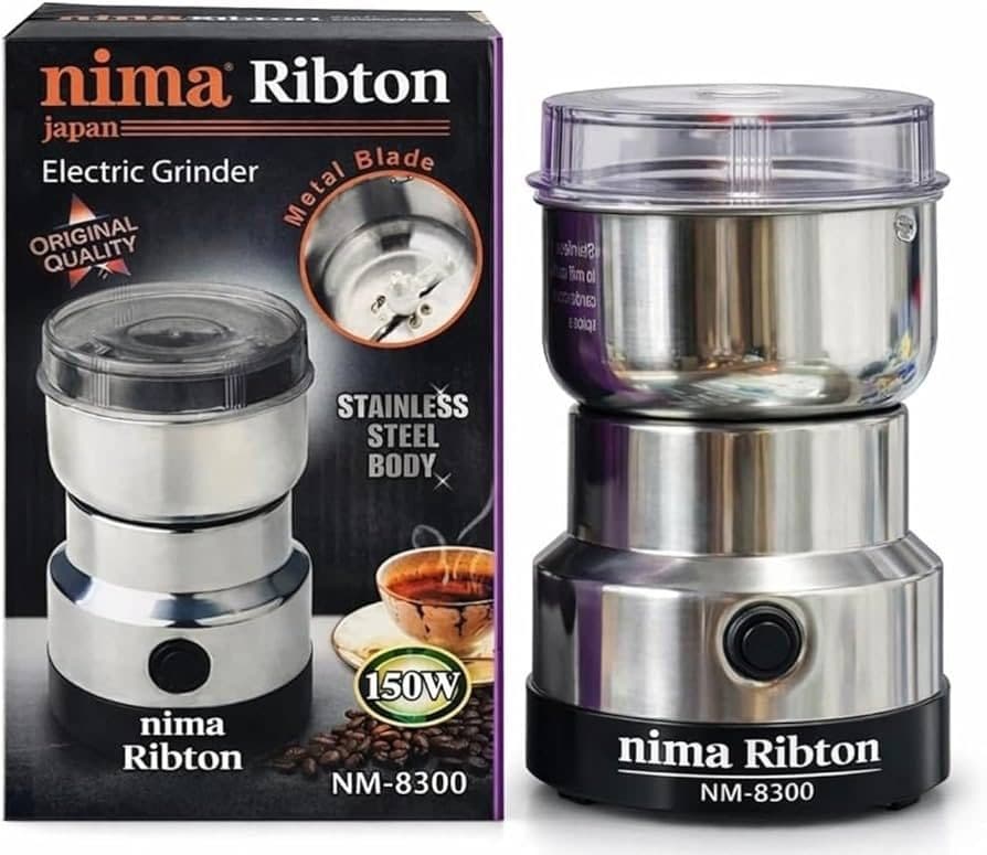 Nima Ribton electric grinder