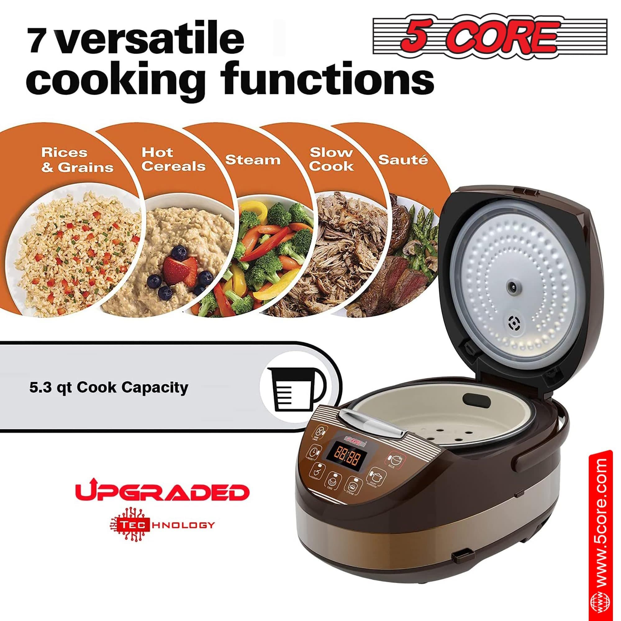 Media Rice Cooker