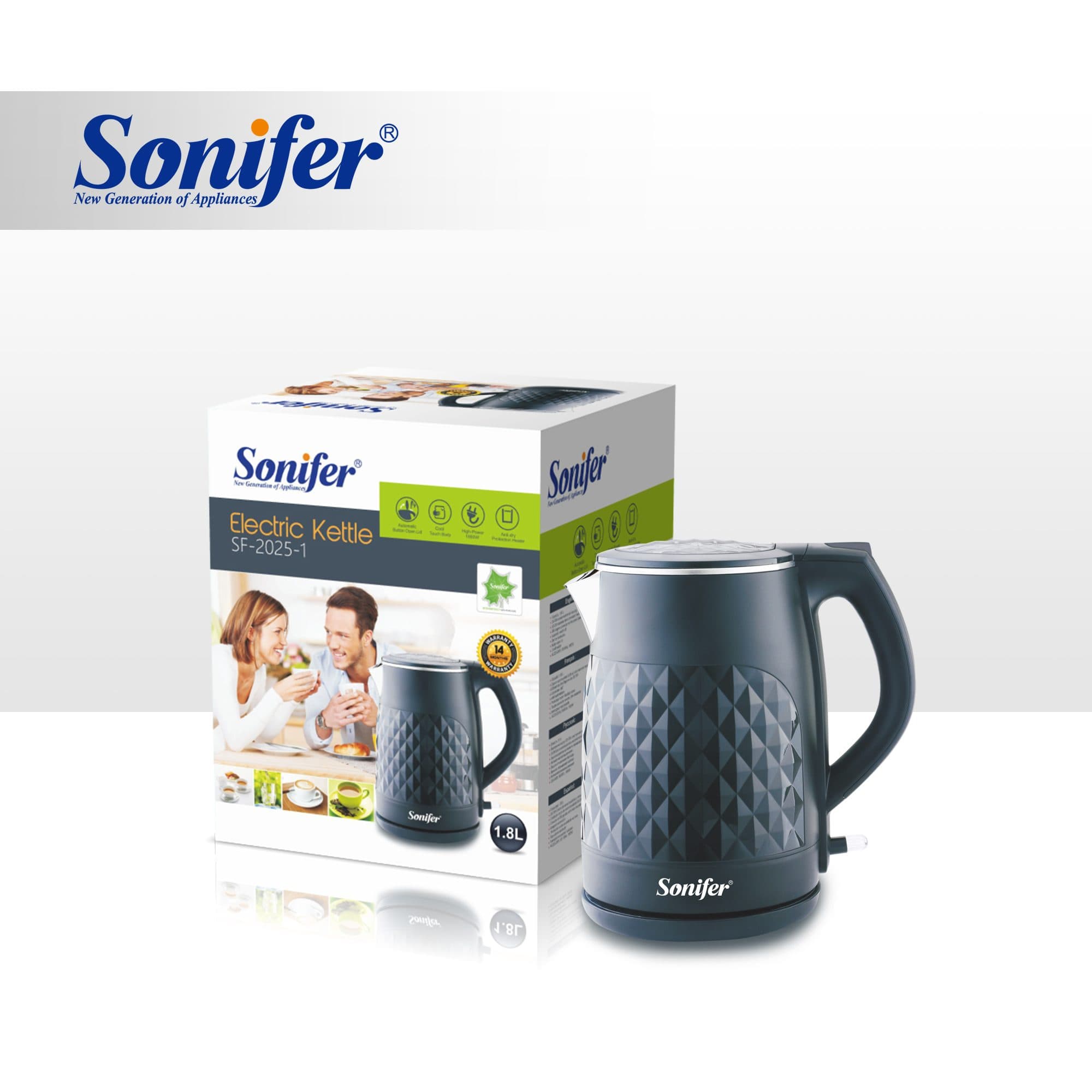Electric kettle