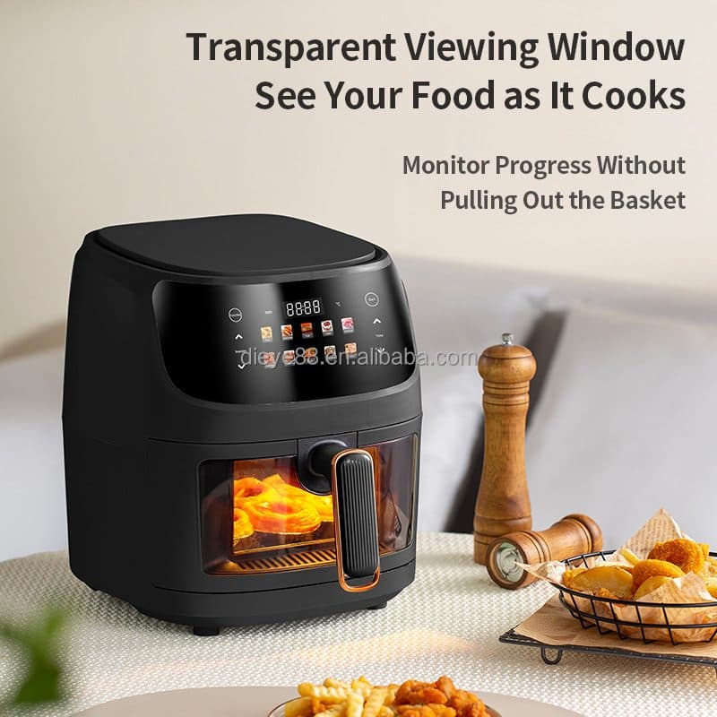 Air Fryer Toaster Oven