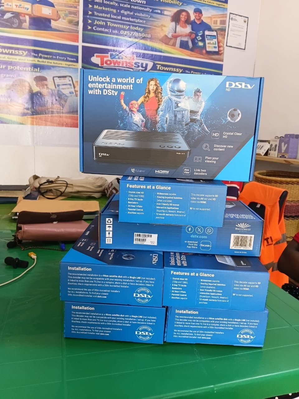DStv decoder