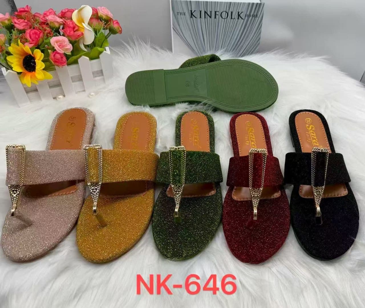 Ladies simple wear